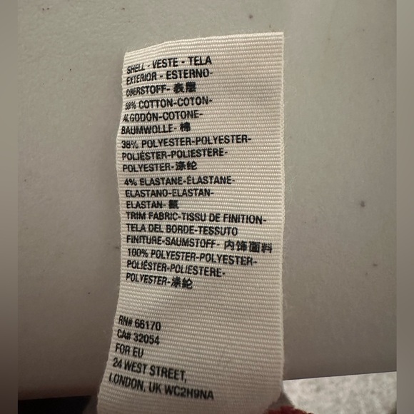 Free People Long Sleeved - Open Back With Ribbon Top - Picture 6 of 7